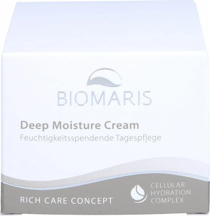 Biomaris Rich Care Concept Deep Moisture Cream, 50ml