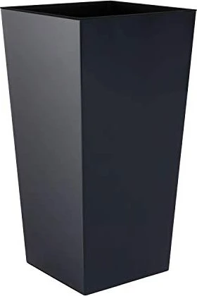 Prosperplast Urbi Square 14x14cm anthrazit