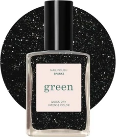 Manucurist Green Nagellack sparks, 15ml