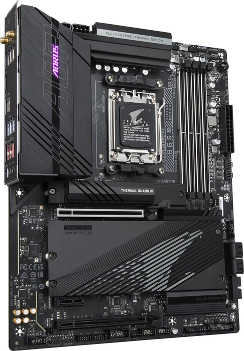 GIGABYTE B650 AORUS Pro AX (AMD AM5)