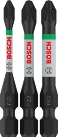 Bosch Professional PRO Impact Bitset, 3-tlg.