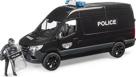 Bruder bworld - MB Sprinter Police Special Forces