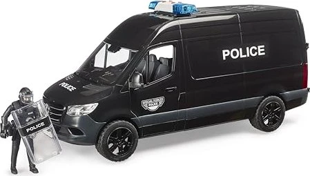 Bruder bworld - MB Sprinter Police Special Forces