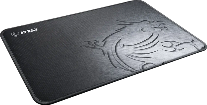 MSI Agility GD21 Gaming Mousepad, schwarz