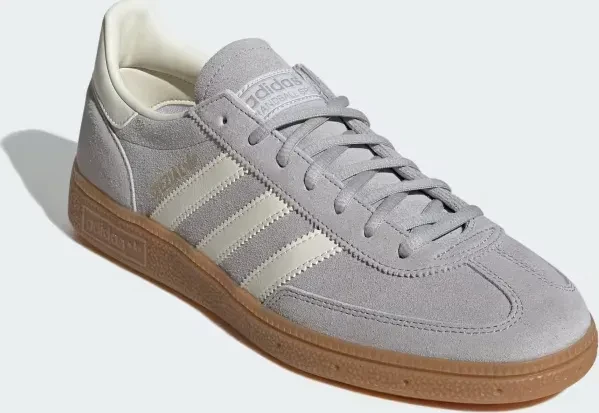 adidas Handball Spezial grey two/cream white/cloud white