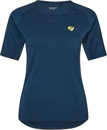 Ziener Nestonia Trikot kurzarm hale navy (Damen)