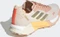 adidas Terrex Agravic Ultra wonder white/gold metallic/acid orange (Damen) Vorschaubild
