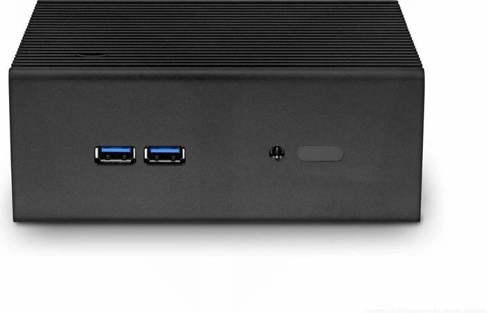 Streacom NC2 WY schwarz