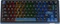 Ducky OK-M-75, Black and Blue, KKT Red Wine Linear, USB/Bluetooth, DE Vorschaubild