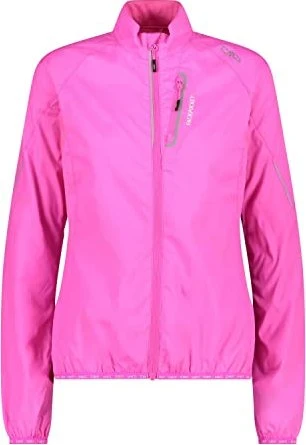 CMP Wind Laufjacke purple fluo (Damen)