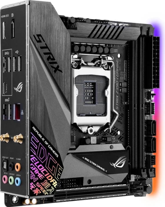 ASUS ROG Strix Z390-I Gaming (Intel 1151 v2)