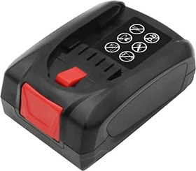 Gloria Bosch Werkzeug-Akku 18V, 4.0Ah, Li-Ionen [4.0Ah] [72Wh]