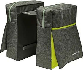 Vaude TwinZipper Gepäcktasche khaki