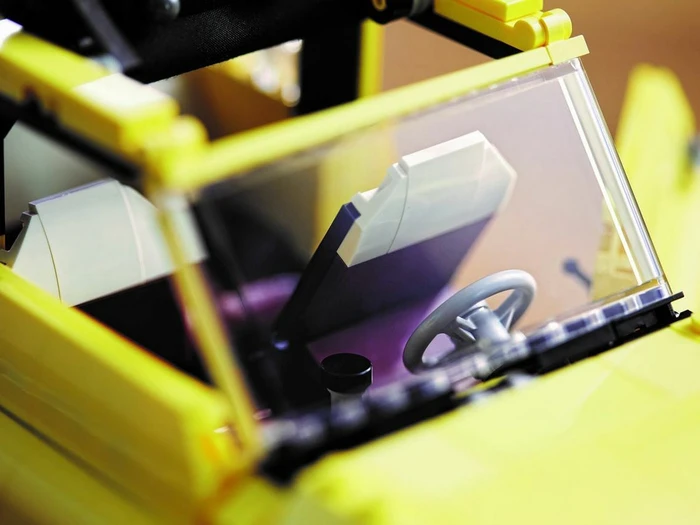 LEGO Creator Expert - Fiat 500