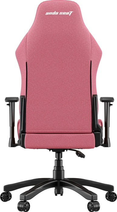 Anda Seat Luna Premium Stoff Gamingstuhl, grau