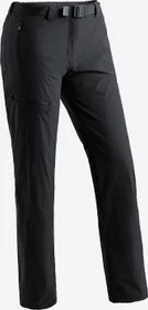 Maier Sports Lulaka Winter Hose lang schwarz (Damen)