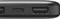 Hama Power Pack Pocket 5 5000mAh anthrazit Vorschaubild