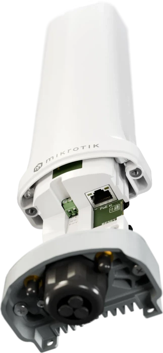 MikroTik KNOT Gateway HL9, IoT Gateway, Wi-Fi HaLow, 915MHz, LTE