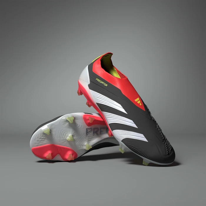 adidas Predator Elite Laceless FG