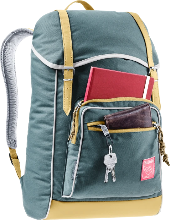 Deuter Innsbruck teal/caramel