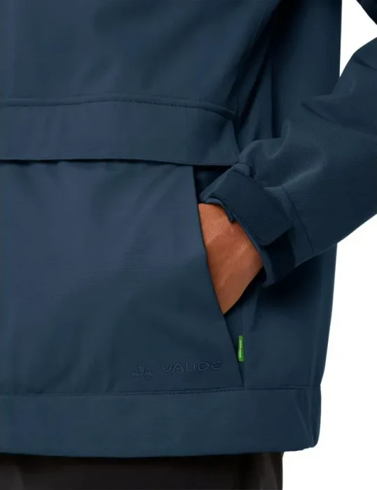 Vaude Manukau III Funktionsjacke dark sea (Herren)