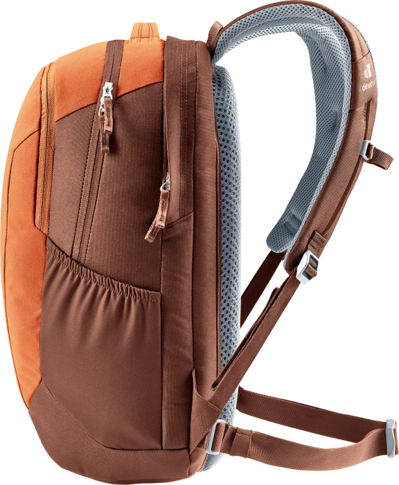 Deuter Giga chestnut/umbra