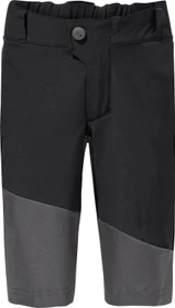 Vaude Moab Stretch Fahrradhose kurz schwarz (Junior)