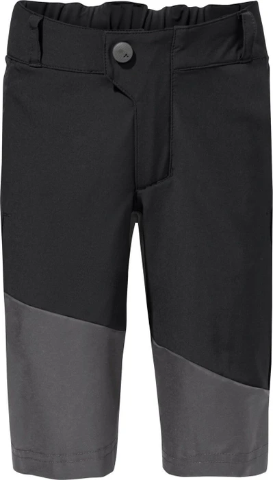 Vaude Moab Stretch Fahrradhose kurz schwarz (Junior)