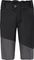 Vaude Moab Stretch Fahrradhose kurz schwarz (Junior) Vorschaubild