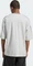 adidas Adicolor Oversized T-Shirt kurzarm medium grey heather/black (Herren) Vorschaubild