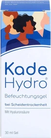 KadeHydro Befeuchtungsgel bei Scheidentrockenheit, 30ml