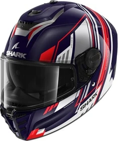 Shark Spartan RS blau/rot/grau