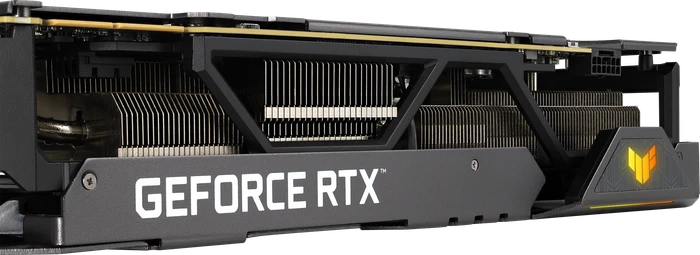 ASUS TUF Gaming GeForce RTX 3090 Ti OC, TUF-RTX3090TI-O24G-GAMING, 24GB GDDR6X, 2x HDMI, 3x DP