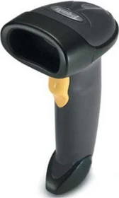 Zebra Symbol LS2208, seriell, USB, KBW, ohne Kabel, schwarz