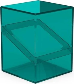 Ultimate Guard Boulder 100+ Clear malachite