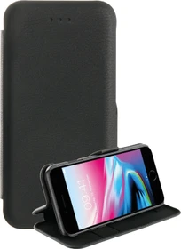 Vivanco Casual Wallet für Apple iPhone SE (2020) schwarz