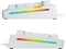 Glorious GMMK 3 HE 65% Pre-built Gaming Keyboard, weiß, LEDs RGB, Glorious Fox HE, USB, US Vorschaubild
