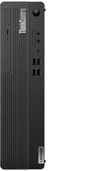 Lenovo ThinkCentre M75s Gen 5 SFF, Raven Black, Ryzen 5 8500G, 16GB RAM, 512GB SSD, DE