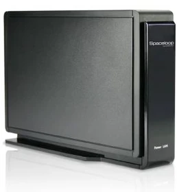 CnMemory Spaceloop 1-Bay, 1x RJ-45 1000Base-T, 1x USB-A 2.0