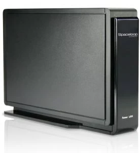 CnMemory Spaceloop 1-Bay, 1x RJ-45 1000Base-T, 1x USB-A 2.0