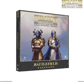 Heroes of Might & Magic III: The Board Game - Battlefield (Erweiterung)