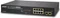 Planet GS-4210 Desktop Gigabit Managed Switch, 8x RJ-45, 2x SFP, 120W PoE+ Vorschaubild