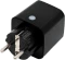 Shelly Plug M Gen3, schwarz, 3000W, Smart-Steckdose Vorschaubild