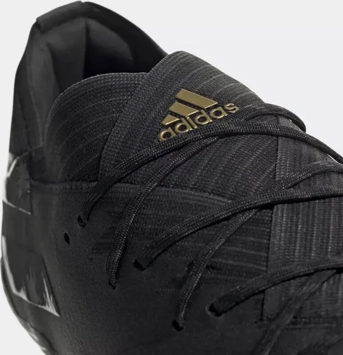 adidas Nemeziz 19.1 FG core black/utility black (Herren)