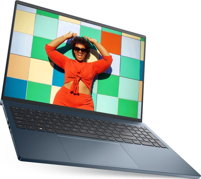 Dell Inspiron 16 Plus 7610, Mist Blue, Core i5-11400H, 16GB RAM, 512GB SSD, GeForce RTX 3050, DE