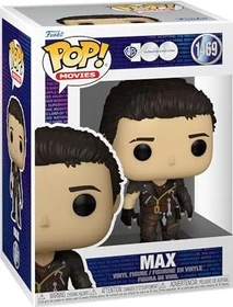 FunKo Pop! Movies - Mad Max the Road Warrior - Max