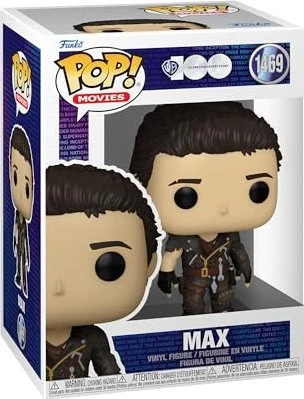 FunKo Pop! Movies - Mad Max the Road Warrior - Max