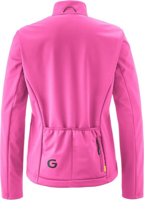Gonso Adventure Fahrradjacke sugar plum (Damen)