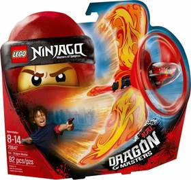 LEGO Ninjago - Drachenmeister Kai