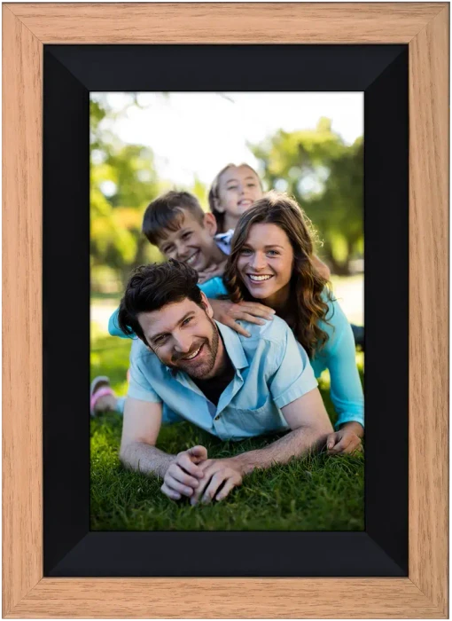Rollei Smart Frame WiFi 105 10.1", braun